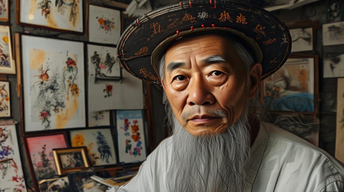 国画家程利