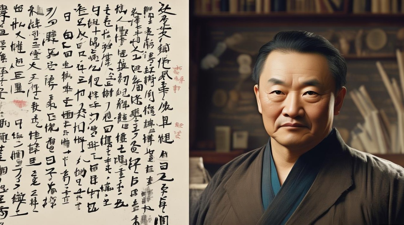 程及书画家
