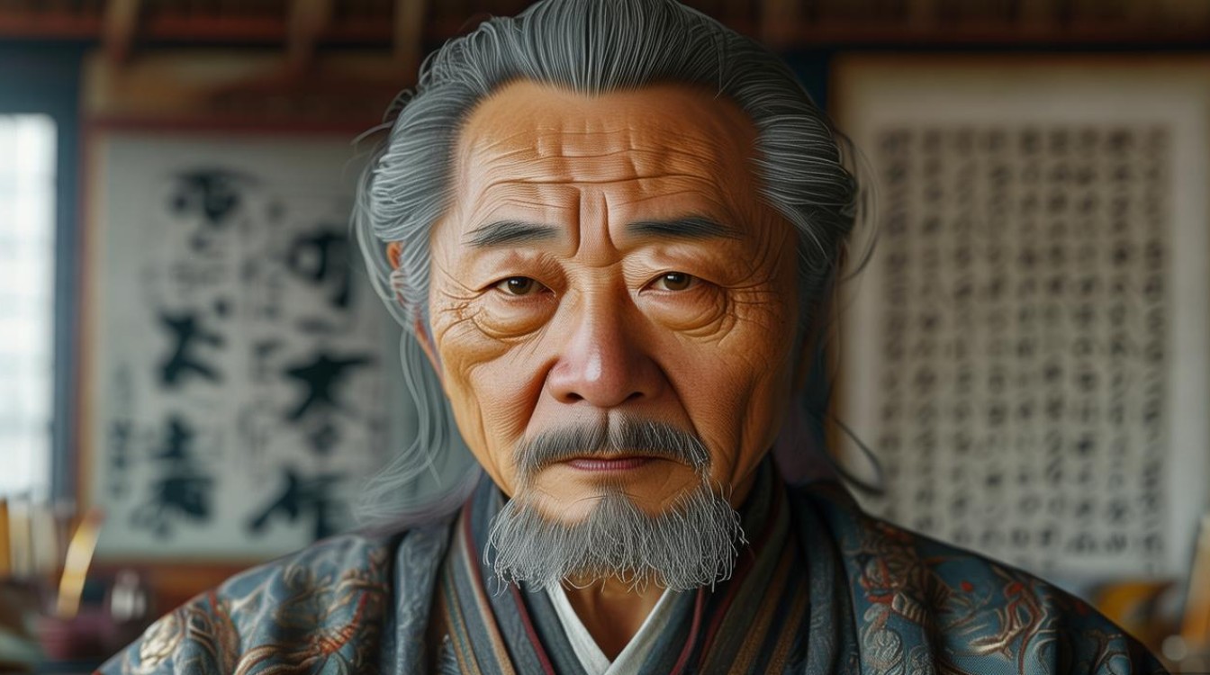 书画家关松
