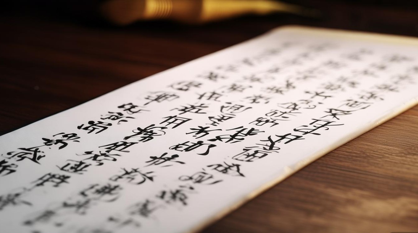 书法佳作欣赏