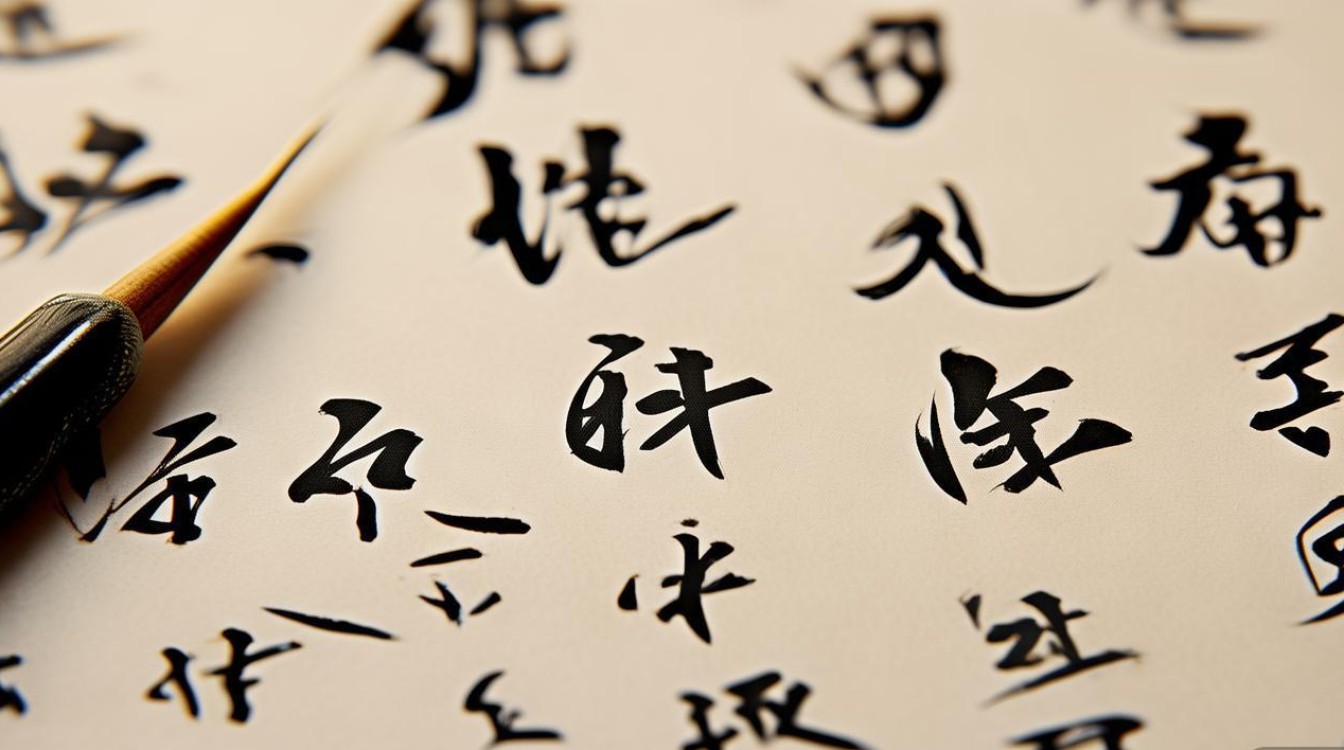 孙安民书法