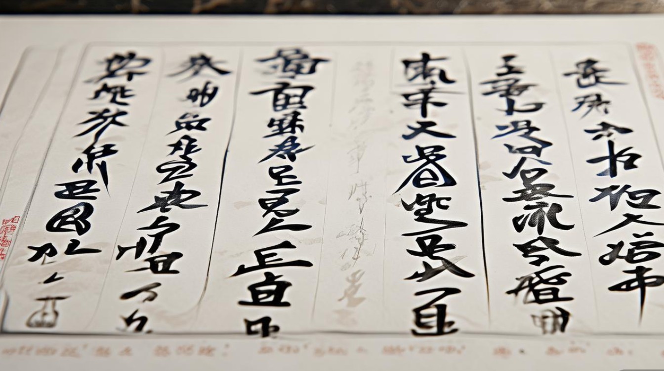 孙安民书法