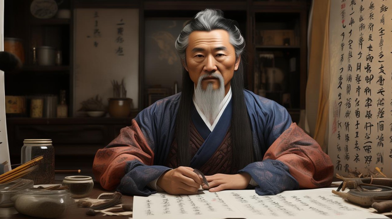 杨晋书画家