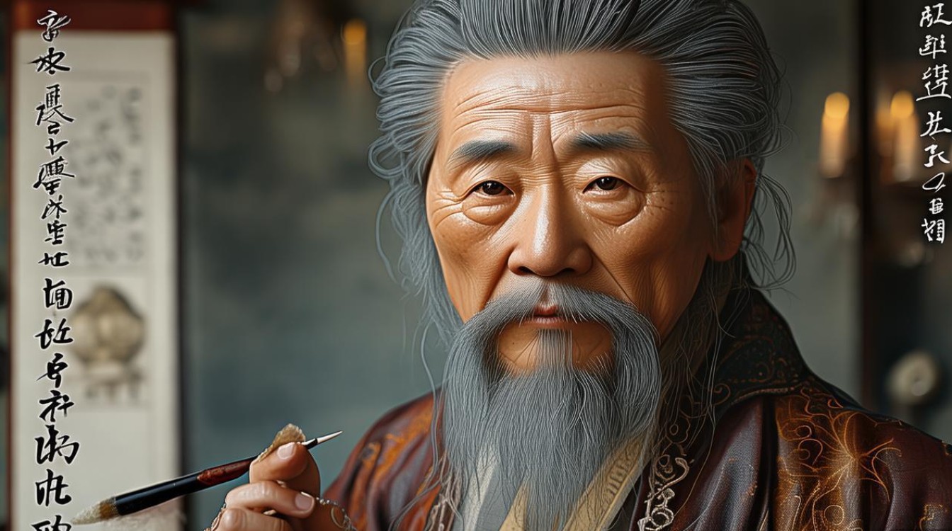 书画家魏庆