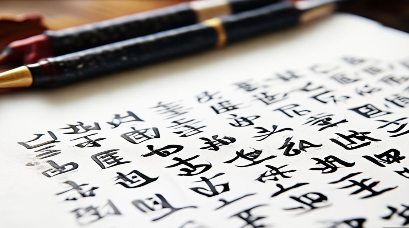 刘伟明书法