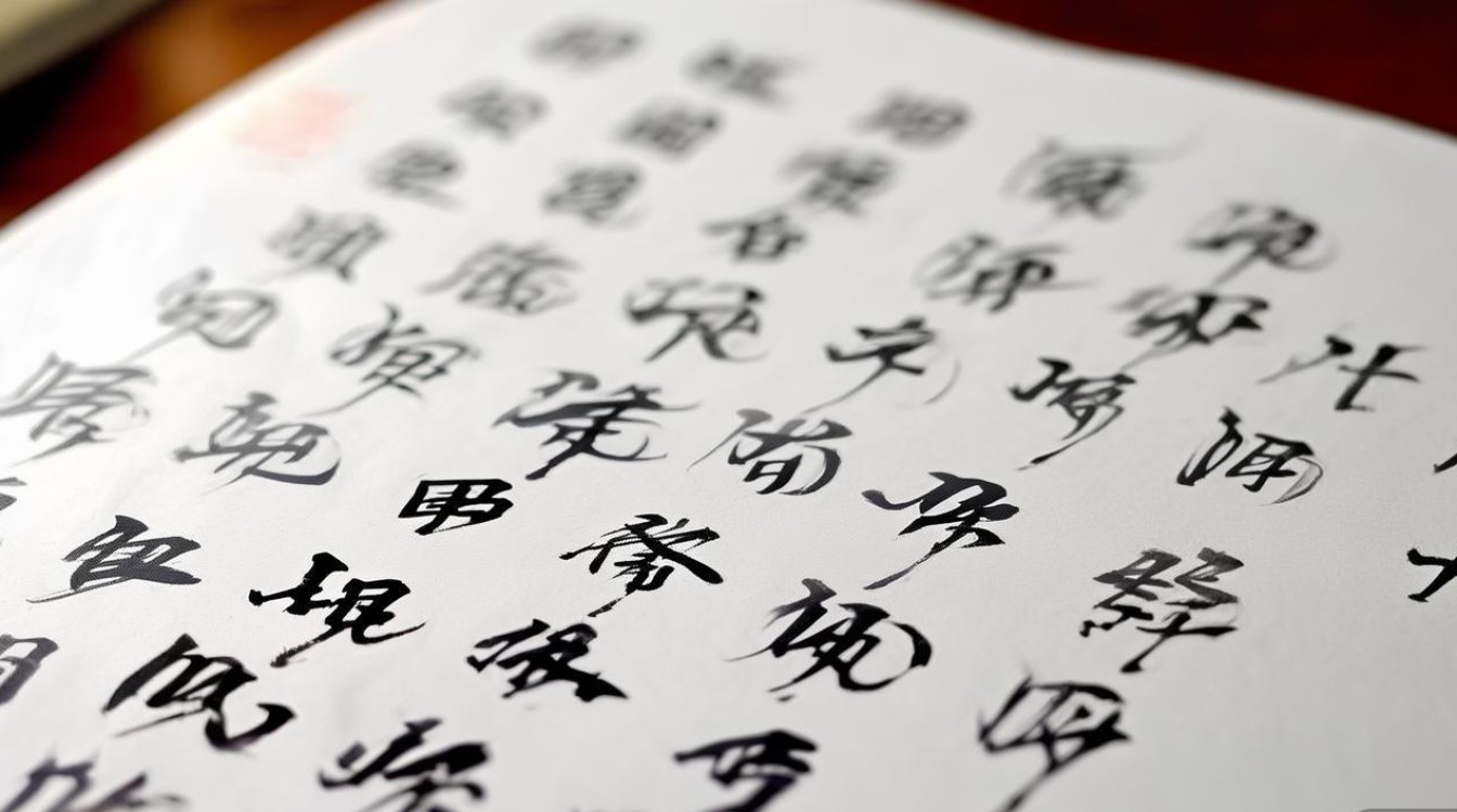 刘伟明书法