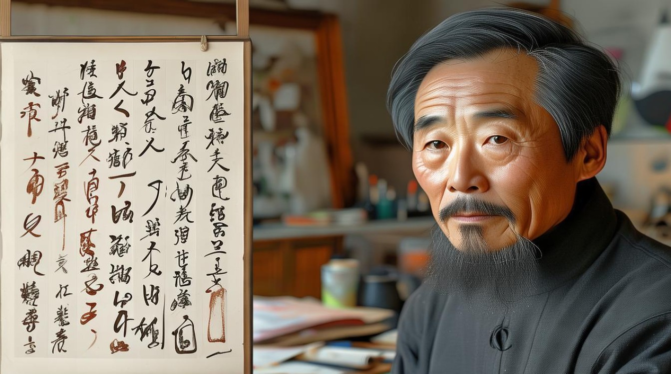 宋万华画家