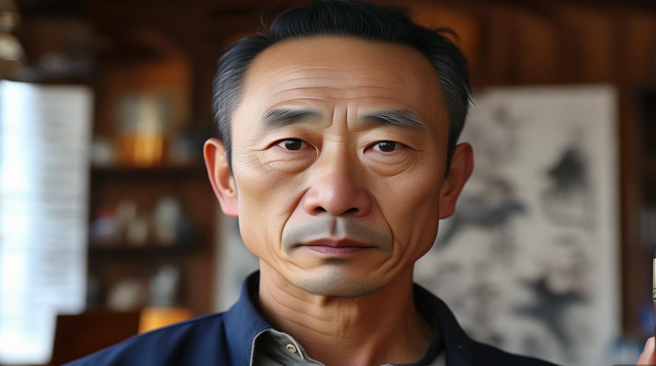 宋万华画家