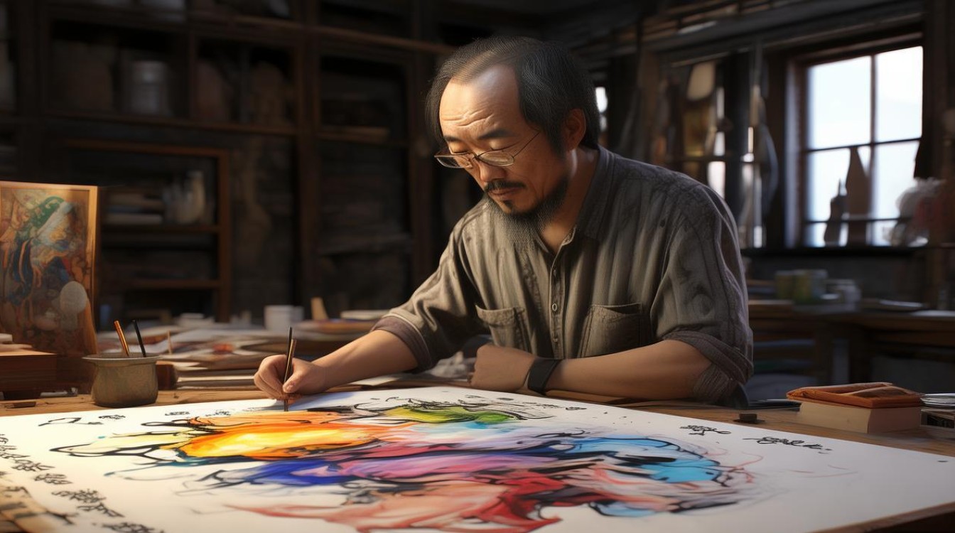 济宁画家王德亮