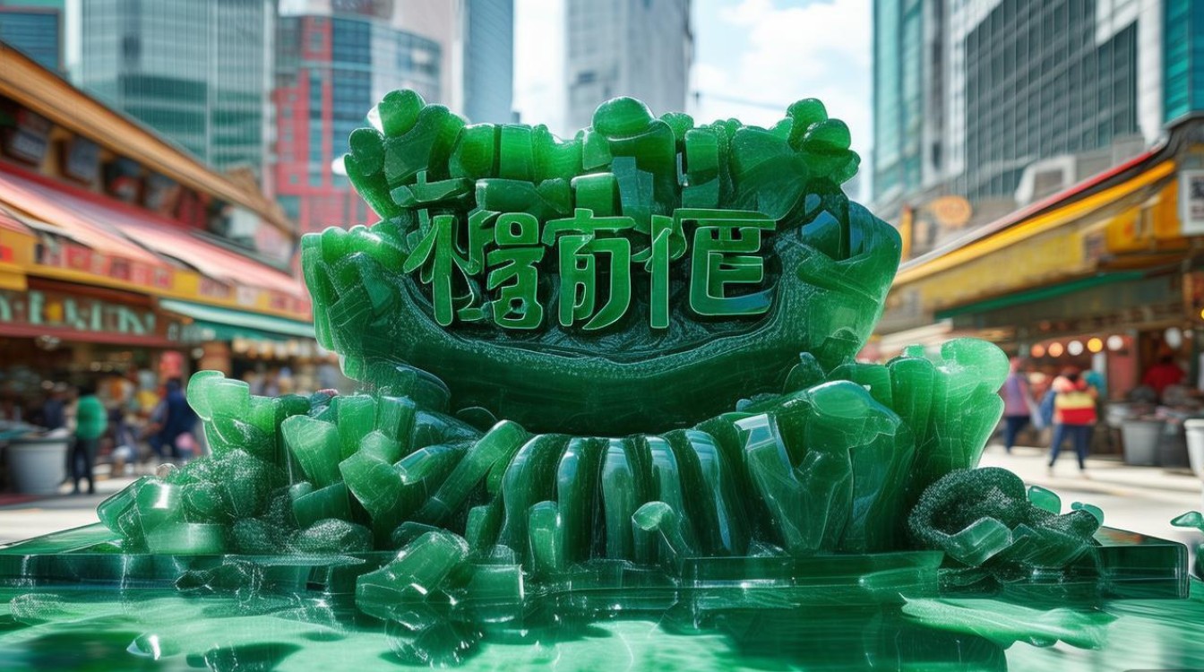 香港 翡翠 源