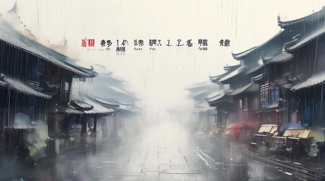 书画家雨城