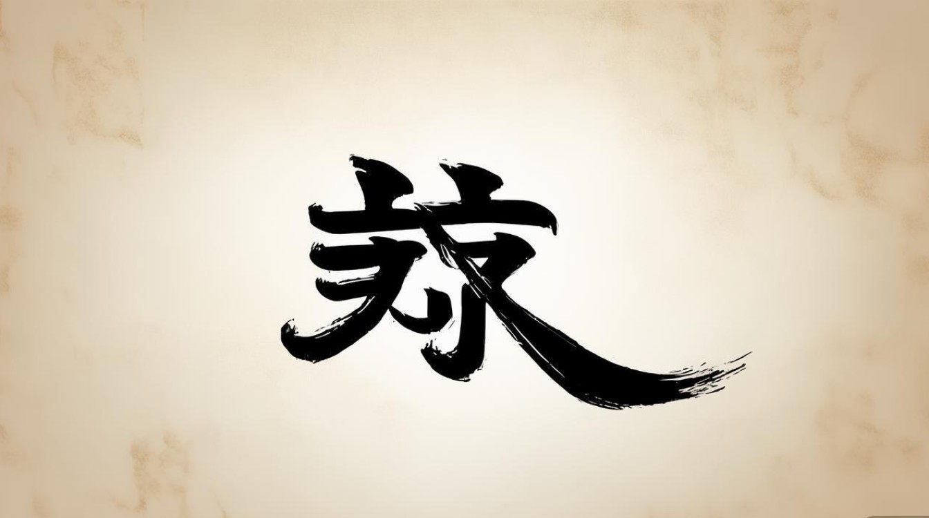 成功字书法