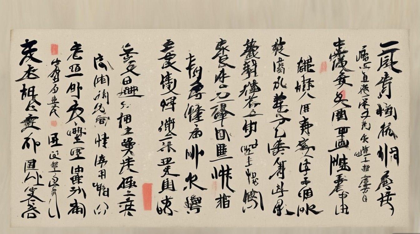 黄璜书法