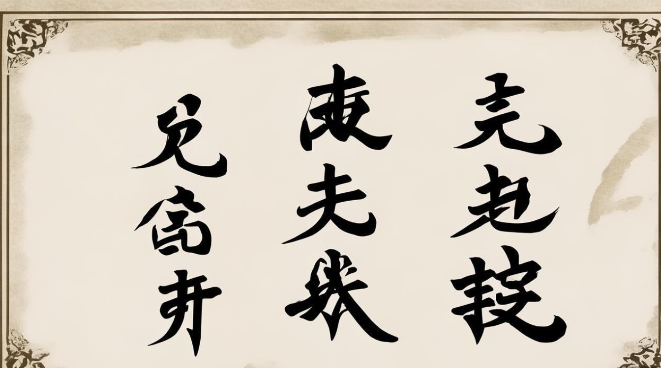刘中南书法