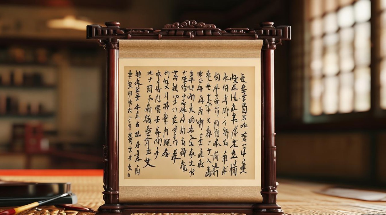 明代状元书法