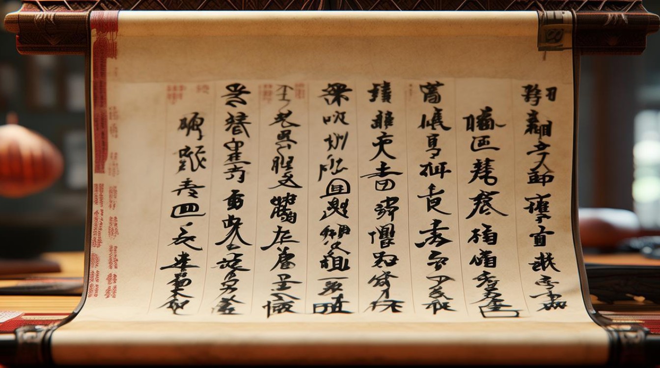 明代状元书法