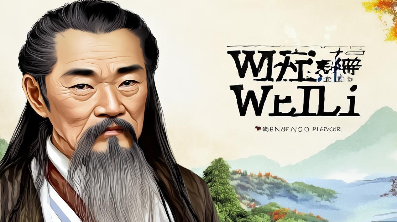 书画家王维力