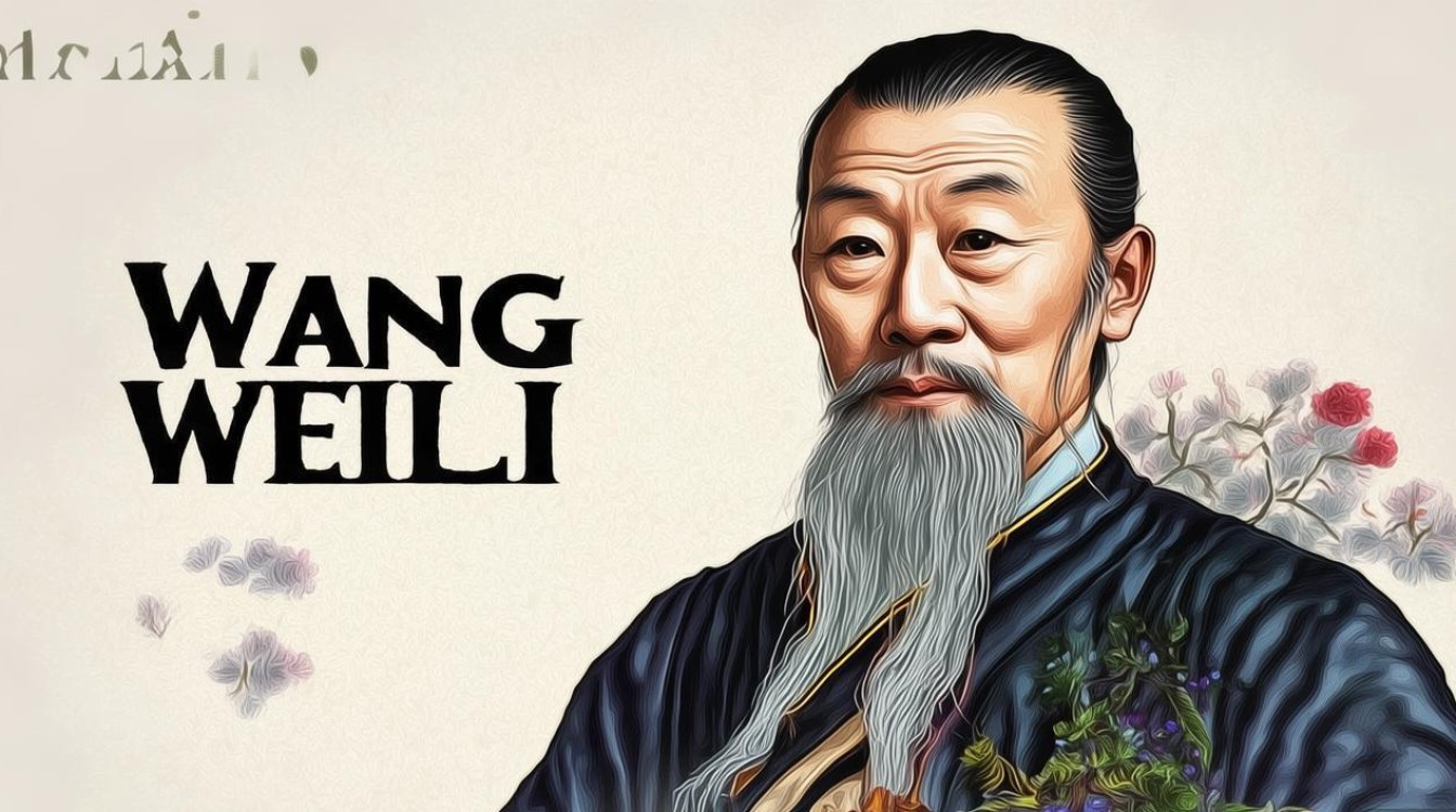 书画家王维力