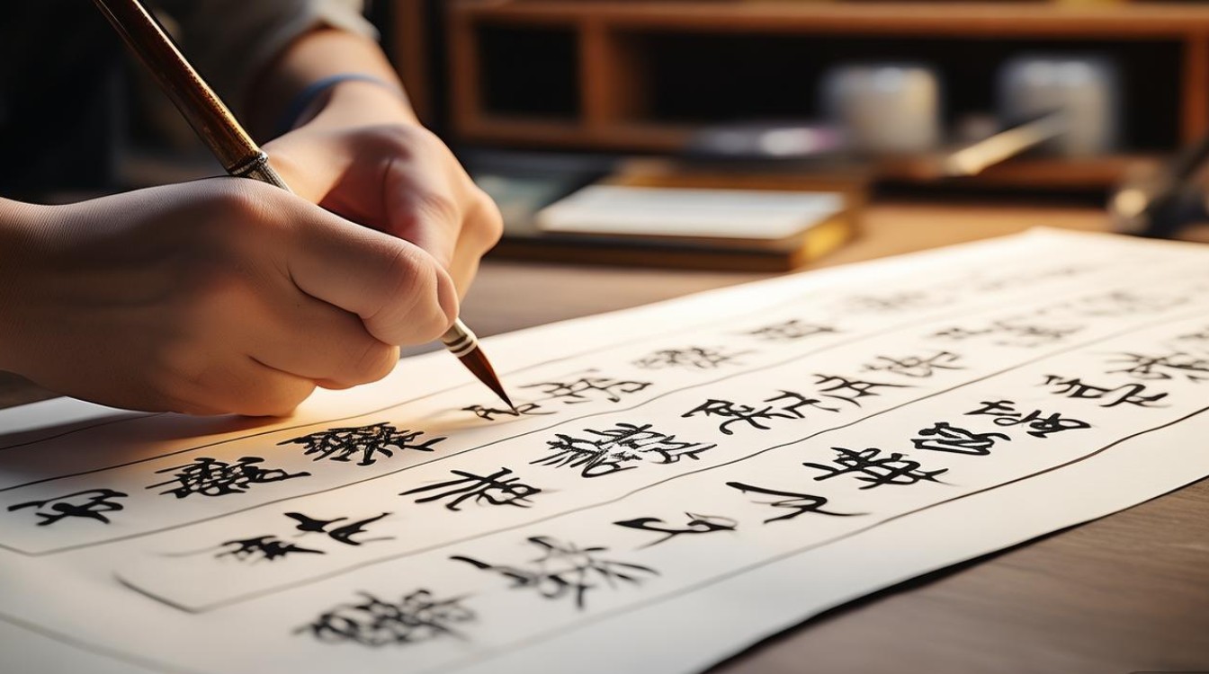 书画家天语