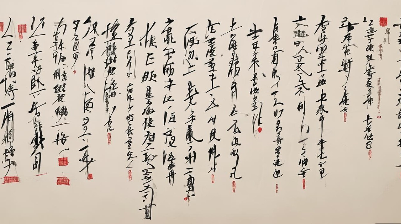 张金波书法