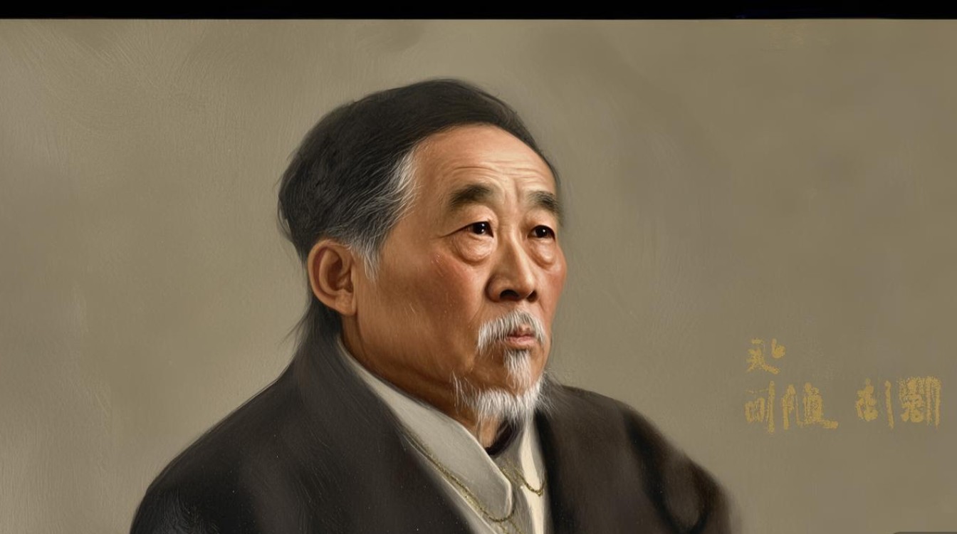 民国画家邱