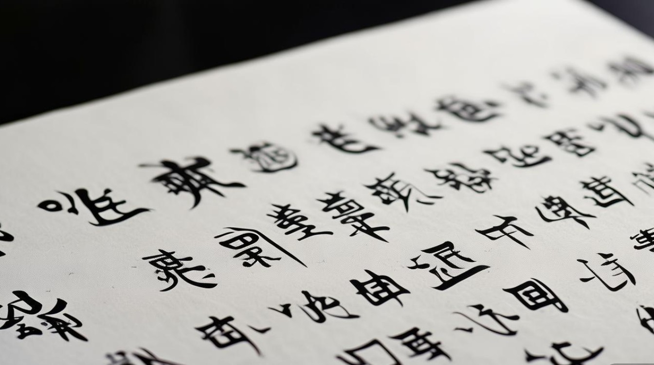 李顺明书法