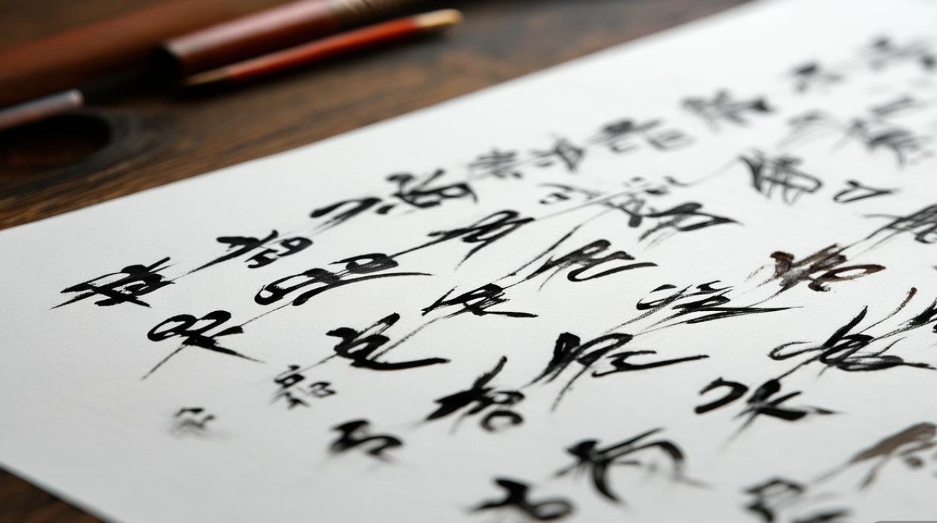 李顺明书法
