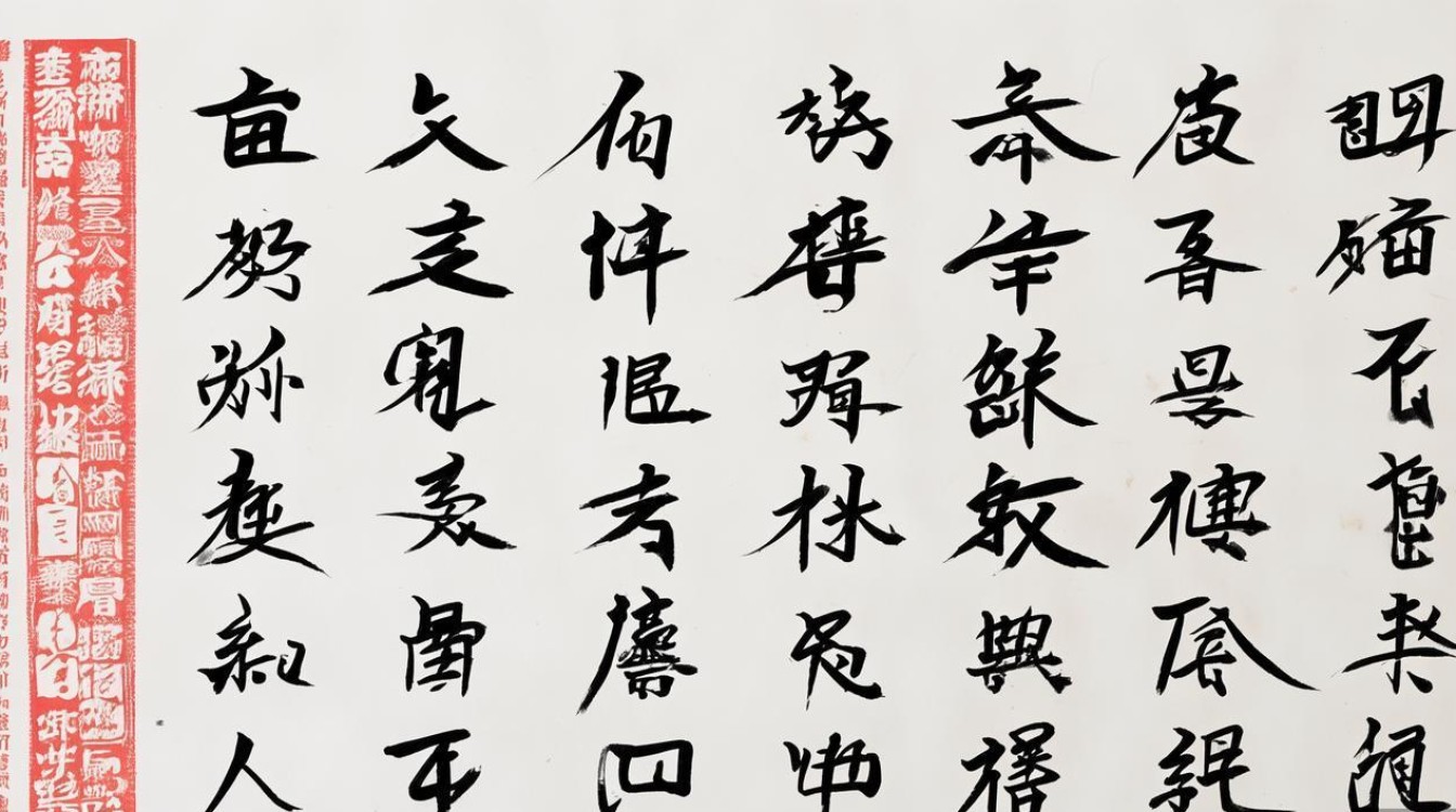 贾光明书法