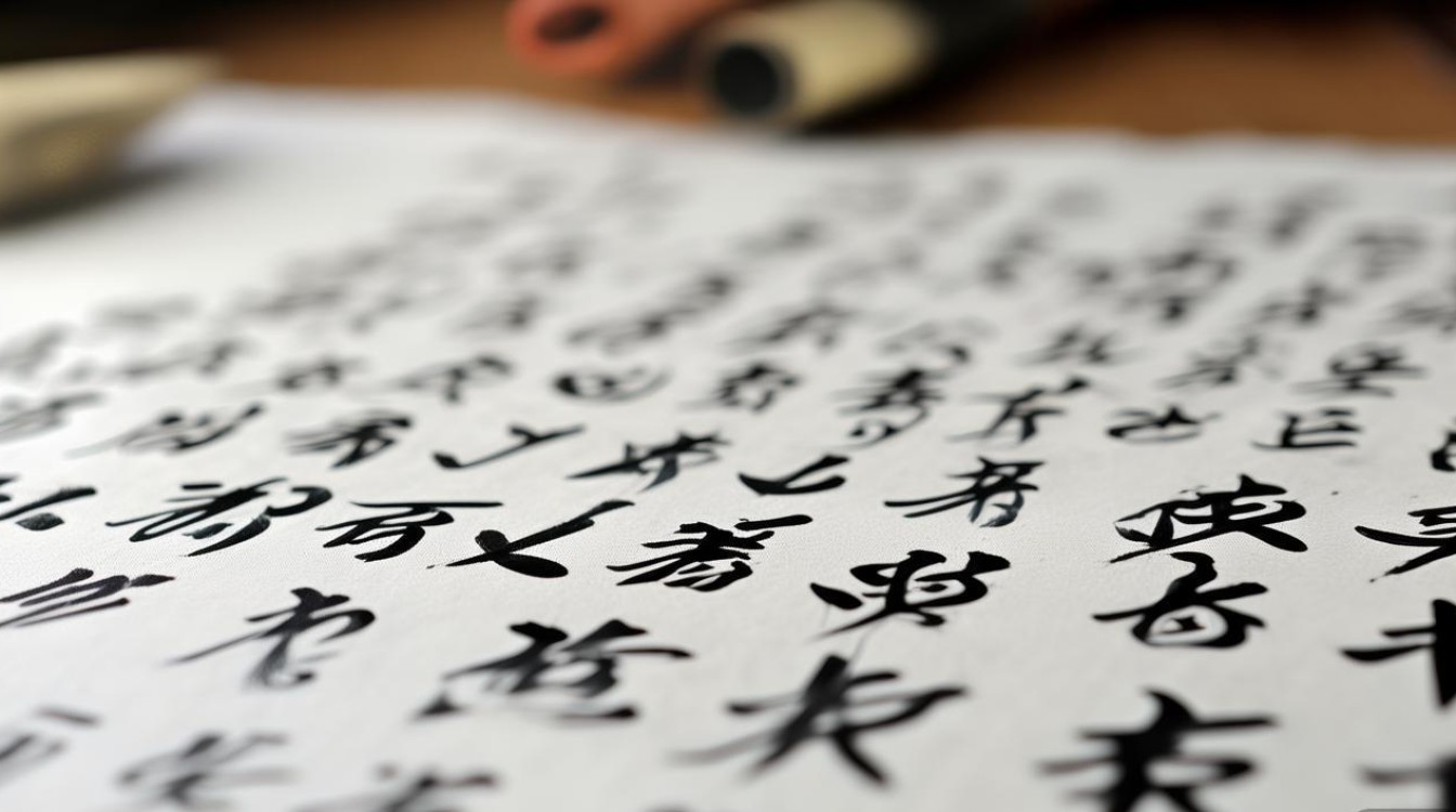 蔡冬梅书法