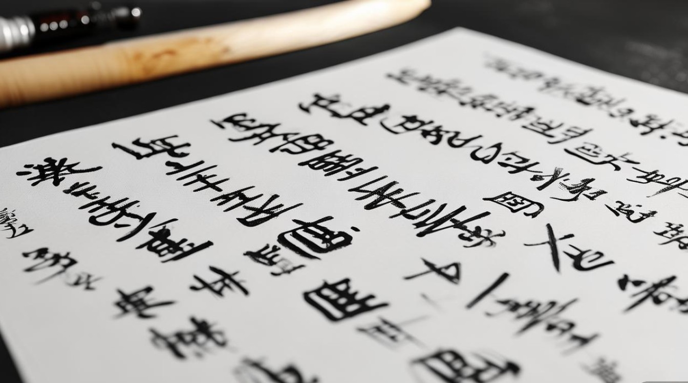 蔡冬梅书法