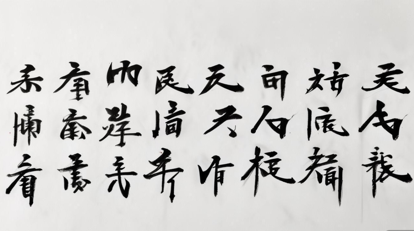 刘荣华书法