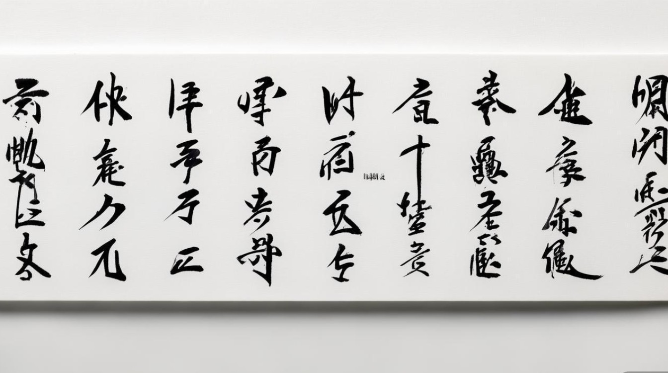 刘荣华书法