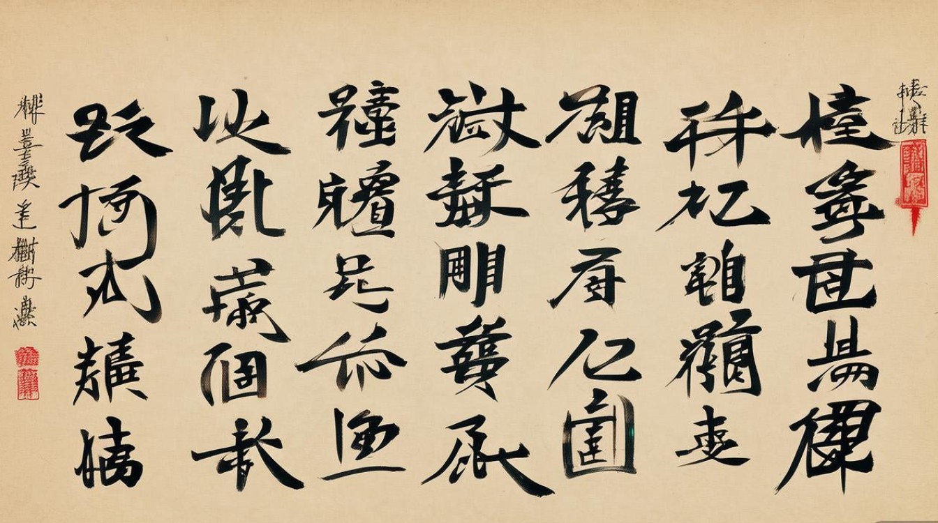 宋元鹏书法
