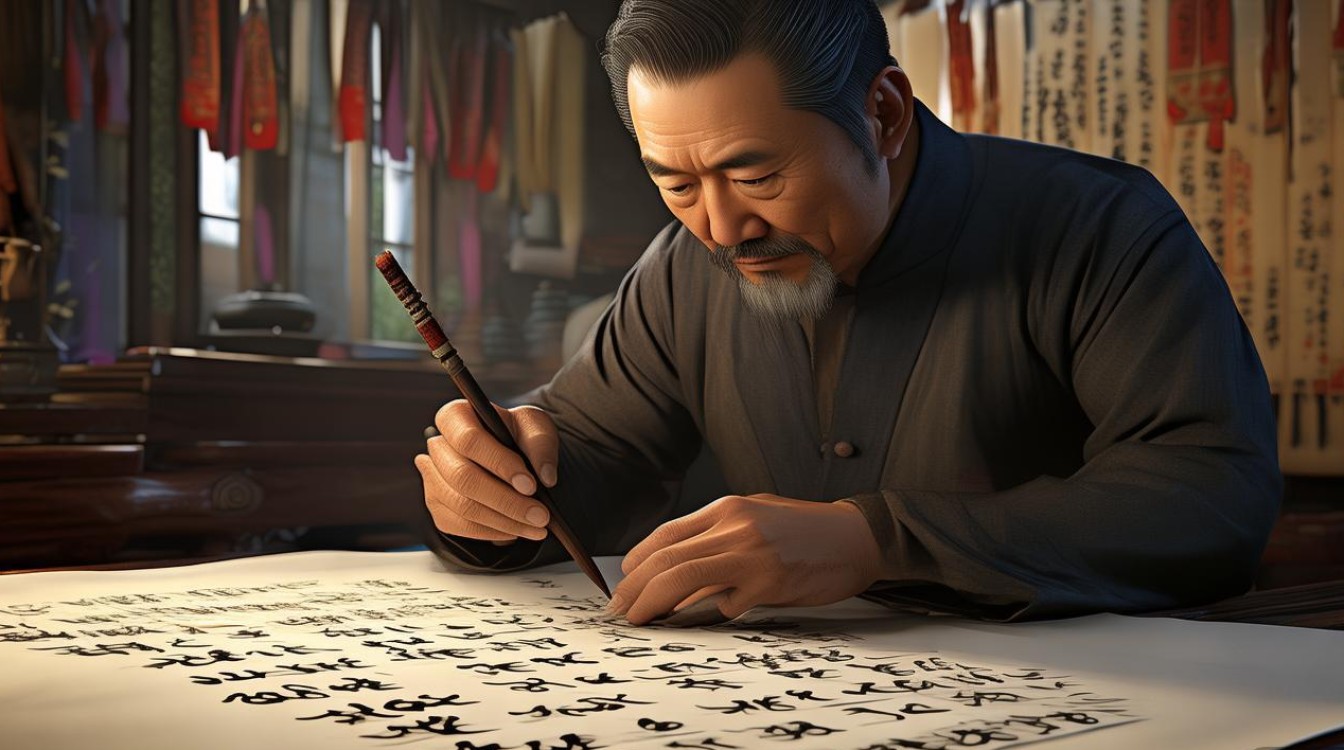 书画家潇汀