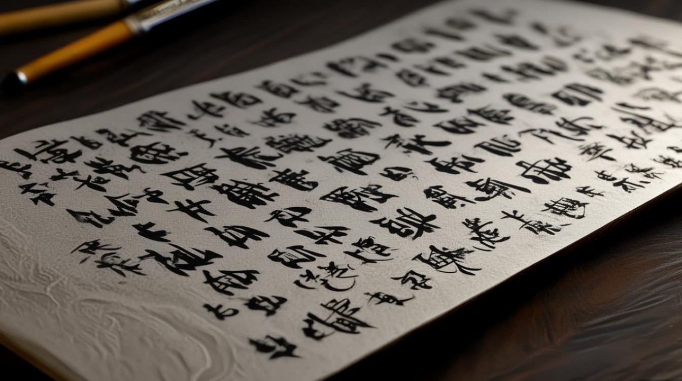 杨永辉书法