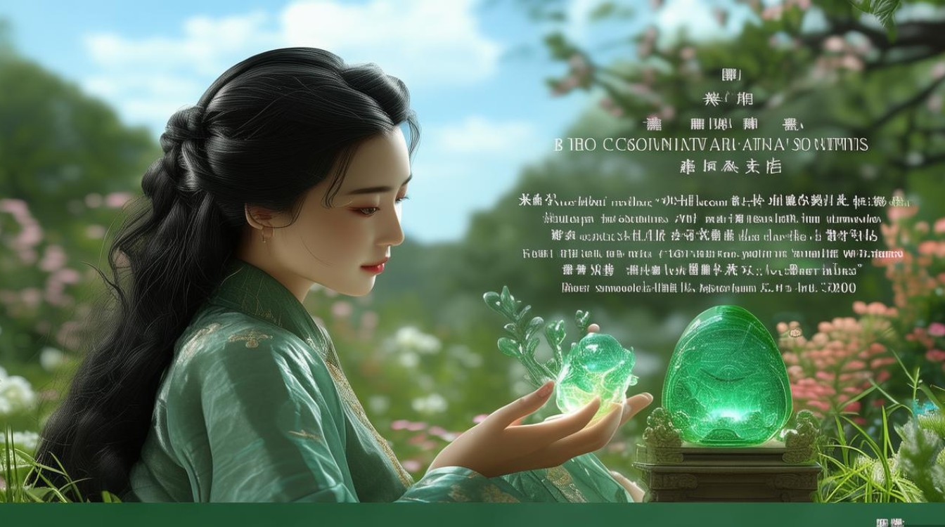 喜欢翡翠小姐