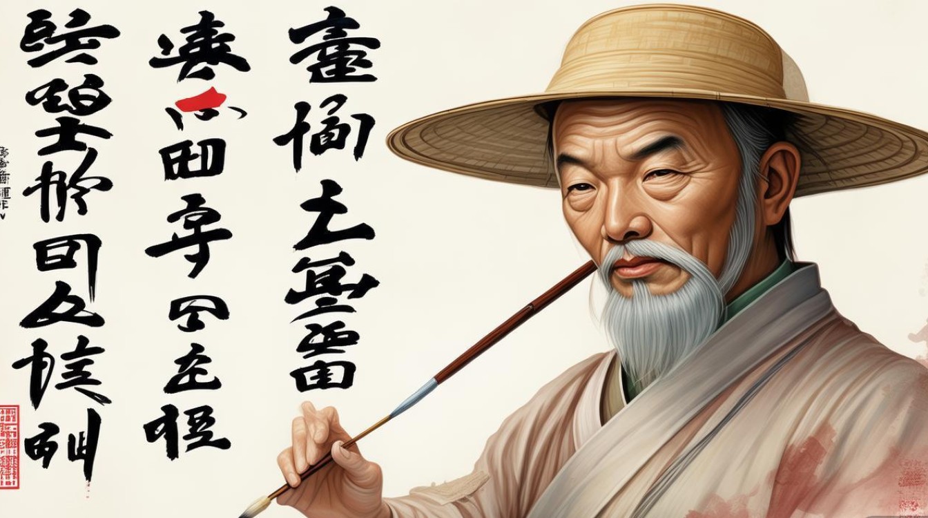 书画家张翀