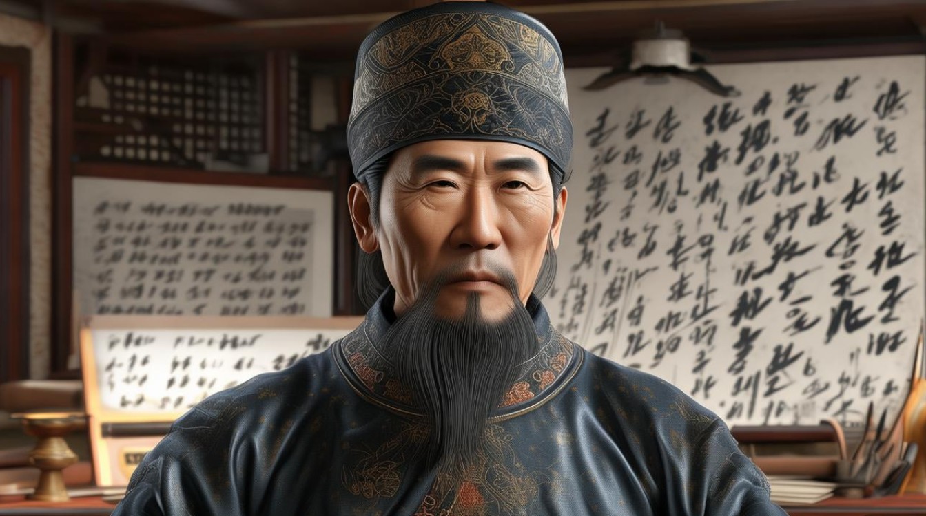 书画家张翀