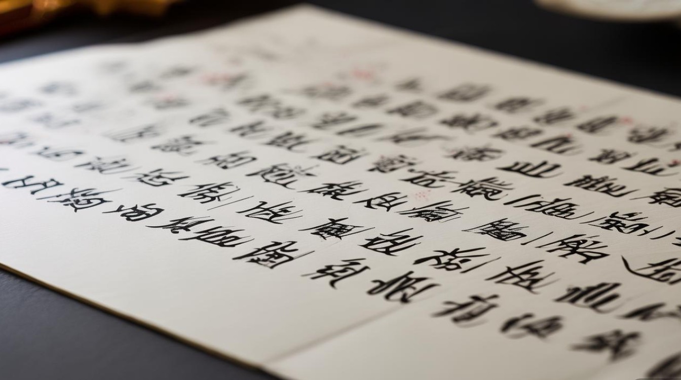 陈玉峰书法