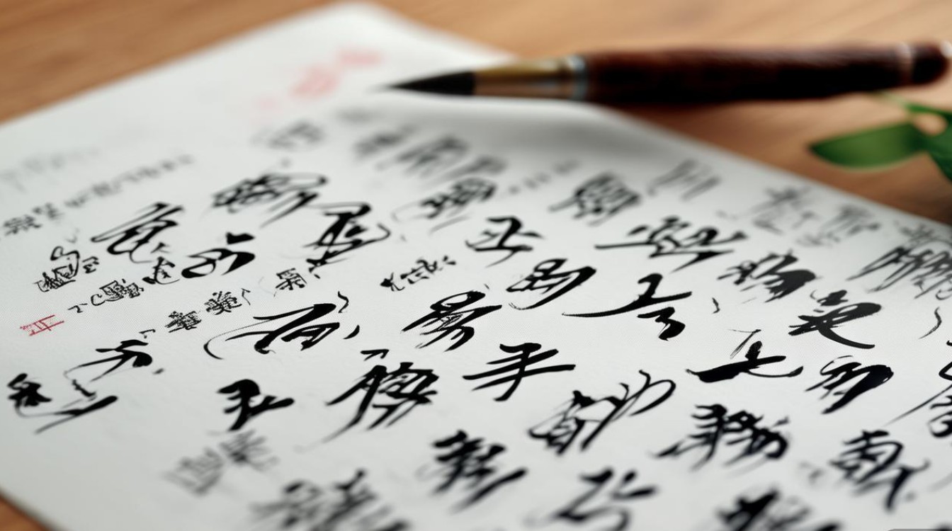 孔祥云书法