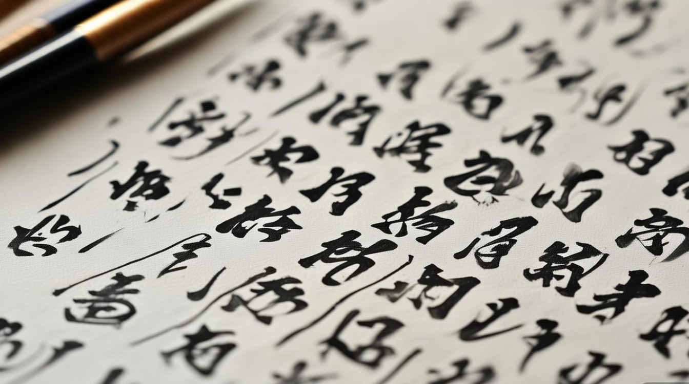 孔祥云书法