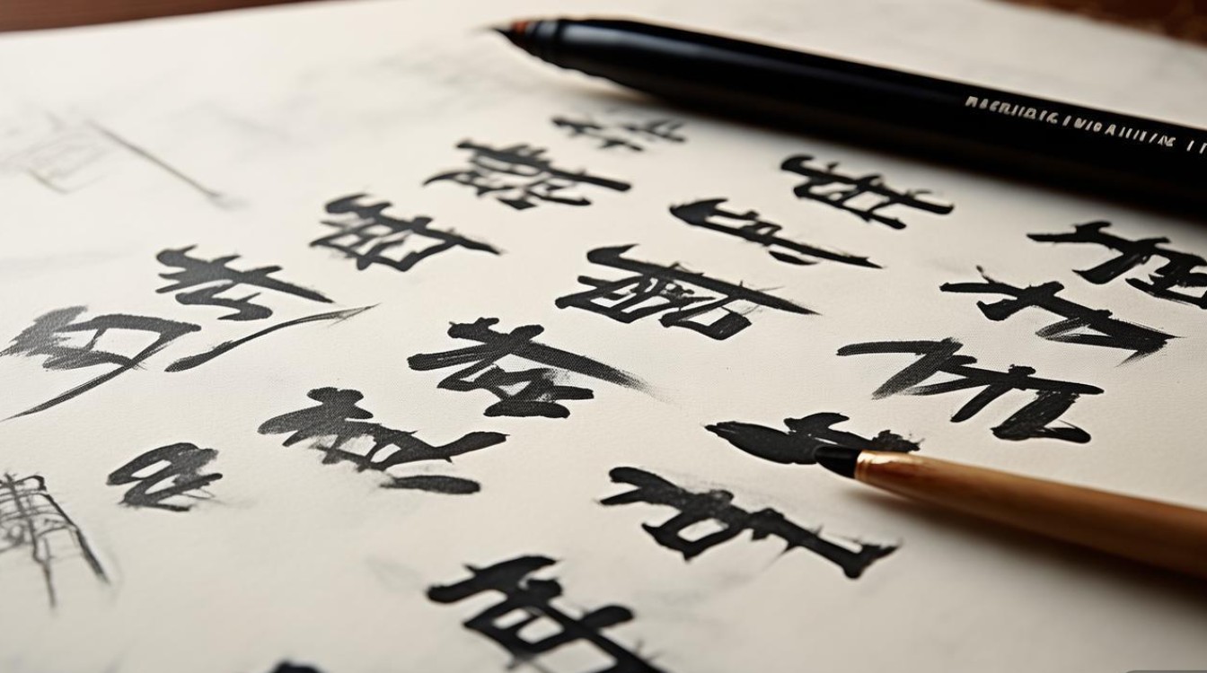 孔祥云书法