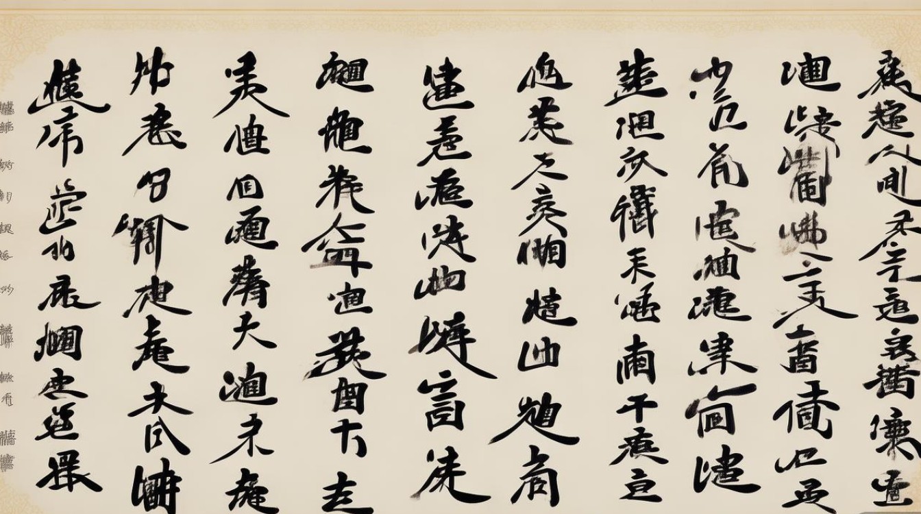 马宪章书法
