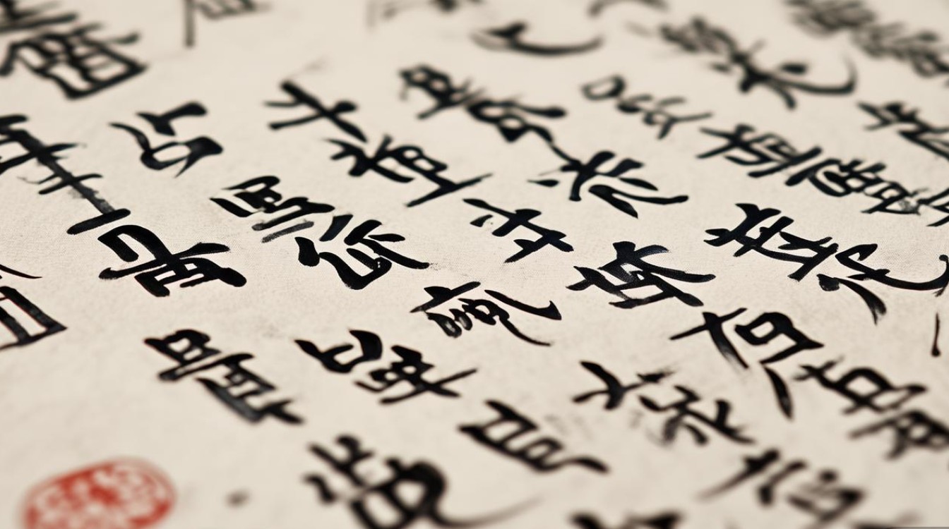 周玉林书法