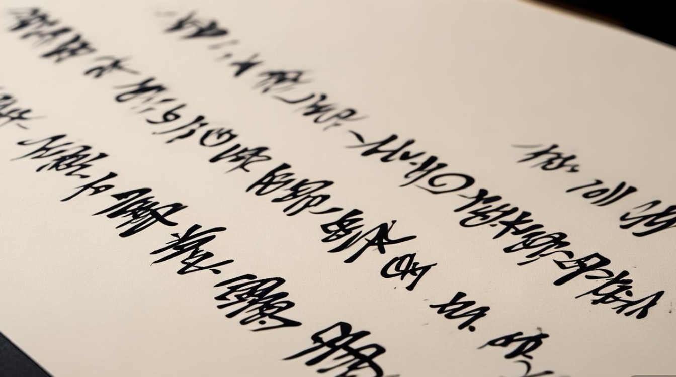 周玉林书法