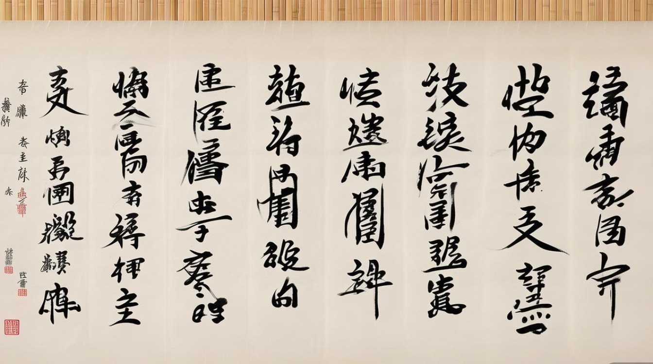 刘永安书法