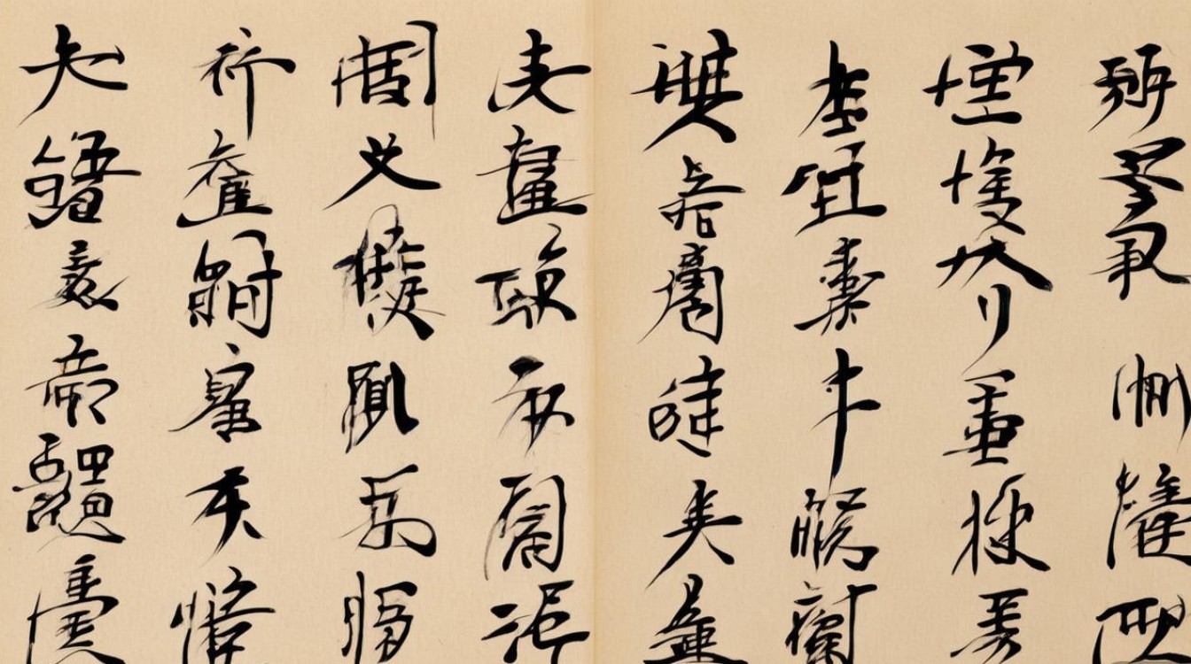 赵江南书法