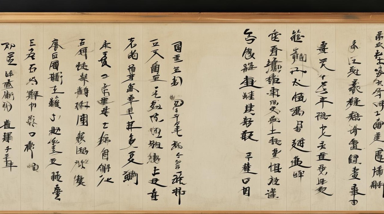 张士林书法