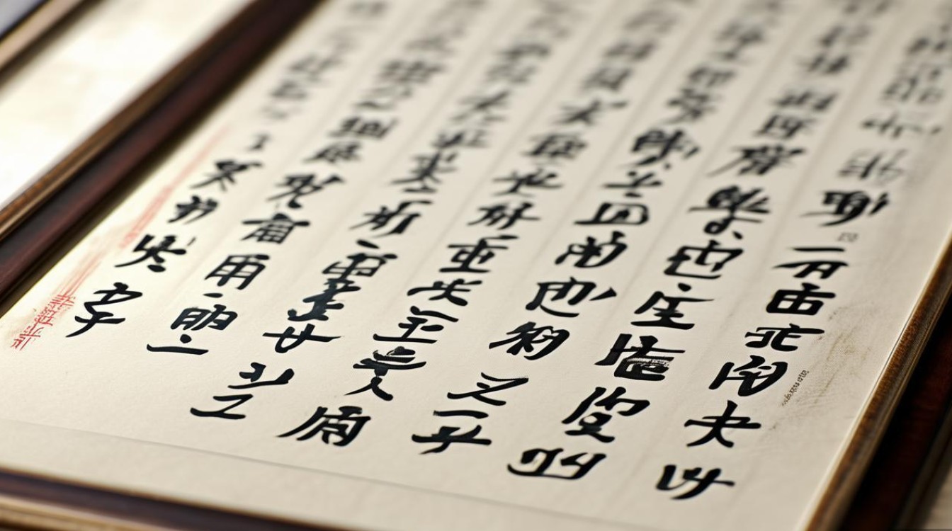 张士林书法
