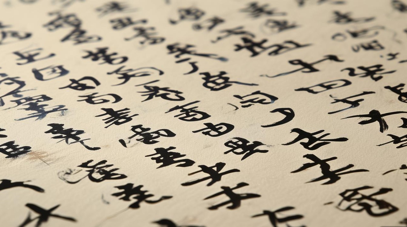 张士林书法